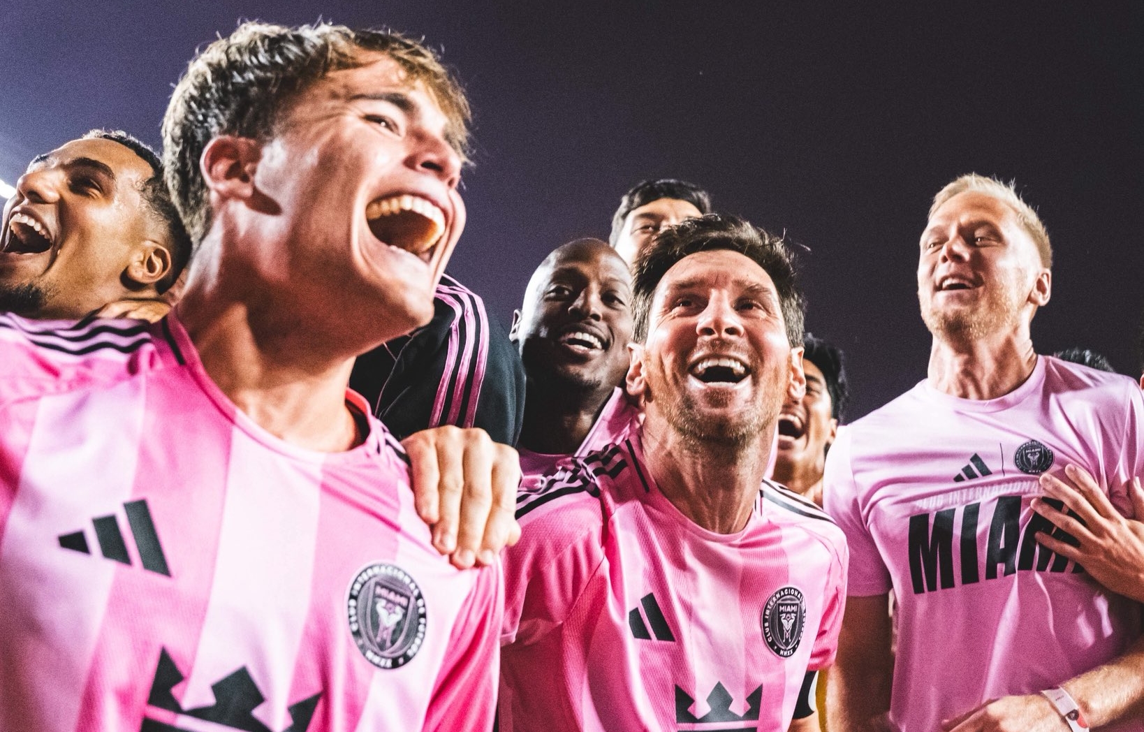 Silvetti y Messi, la dupla campeona de Estados Unidos: el Inter de Miami ganó la final con sello de Funes